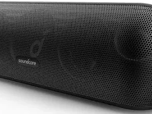 Bluetooth Speaker with Enhanced Bass