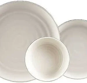 Handcrafted Stoneware Mug Set for Daily Use