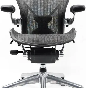 Herman Miller Aeron Chair Size B